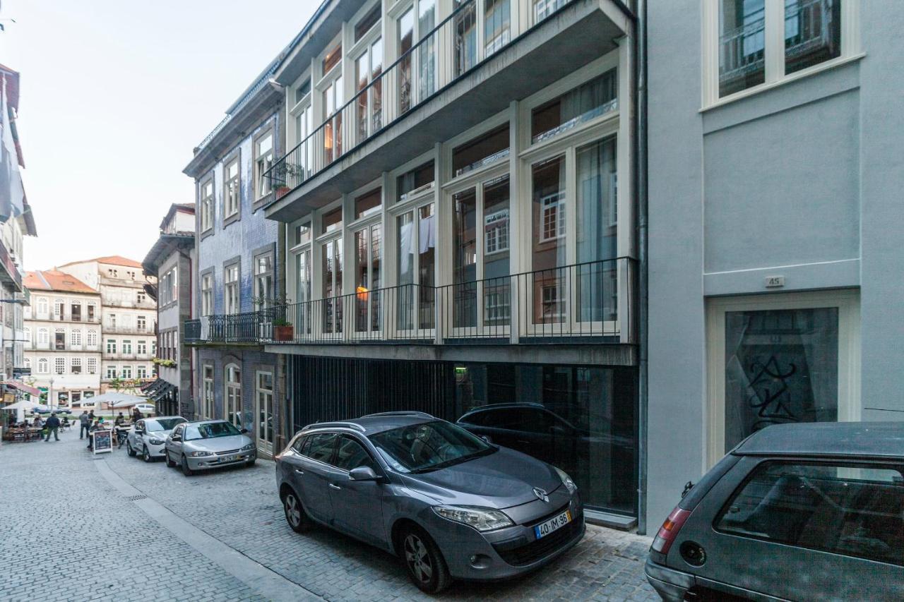 Villa Loios By Casa Do Conto Porto Exteriér fotografie