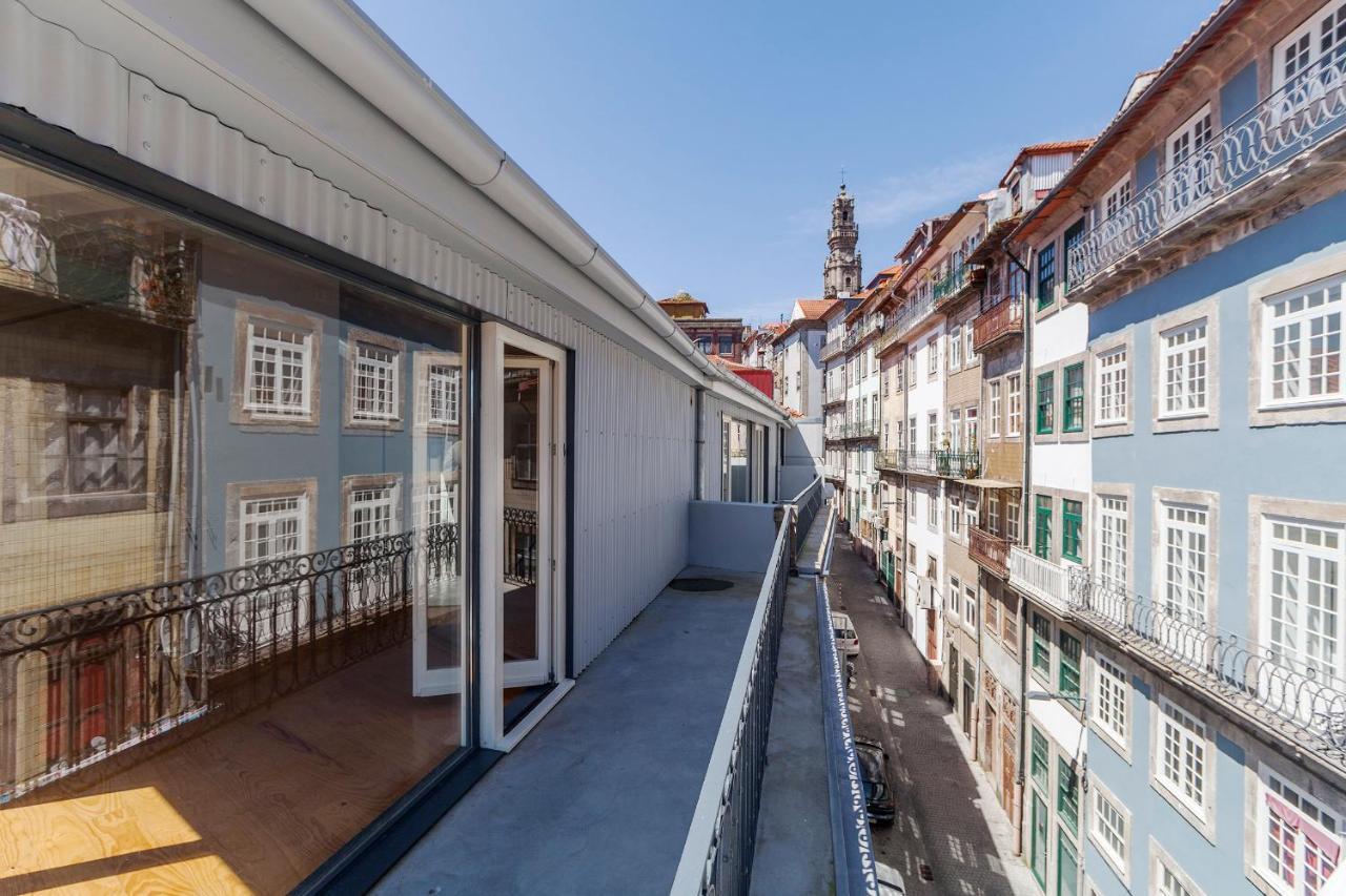 Villa Loios By Casa Do Conto Porto Exteriér fotografie