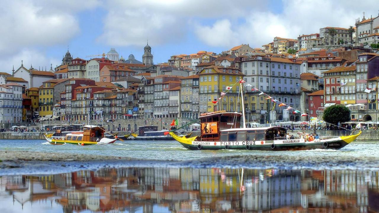 Villa Loios By Casa Do Conto Porto Exteriér fotografie